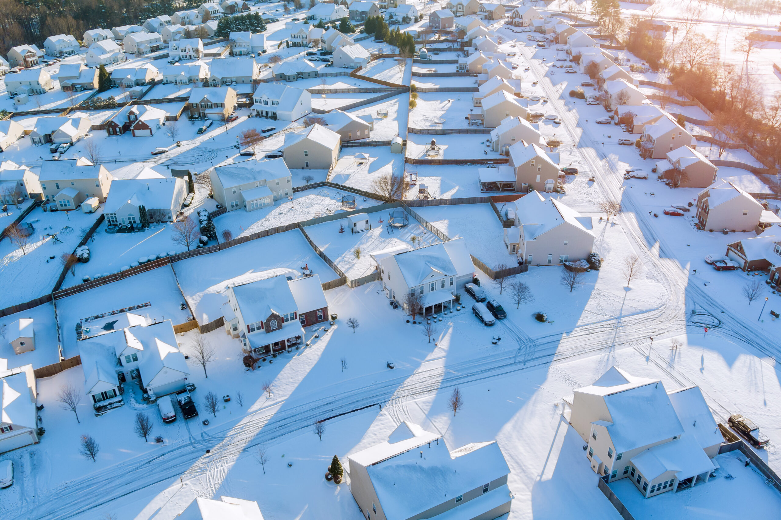 Pourquoi l’hiver est le meilleur moment pour inspecter votre isolation?