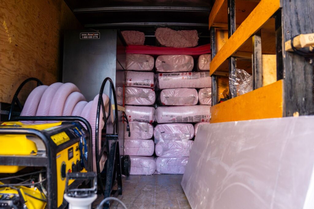 laine soufflée vs popolyuréthane